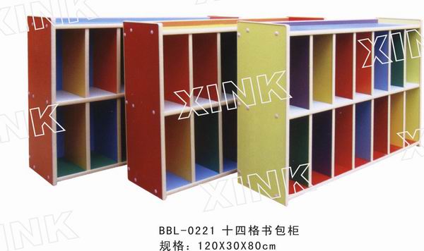 書(shū)包柜