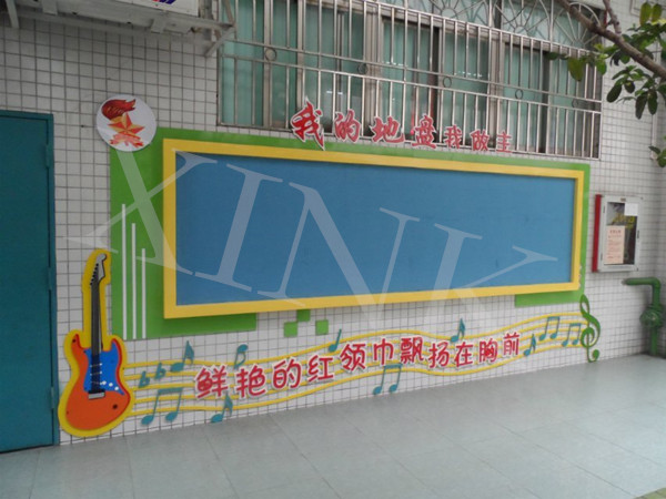 校園音樂(lè )文化長(cháng)廊