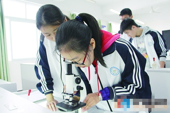 遂寧市加強教育裝備建設應用和實(shí)驗教學(xué)