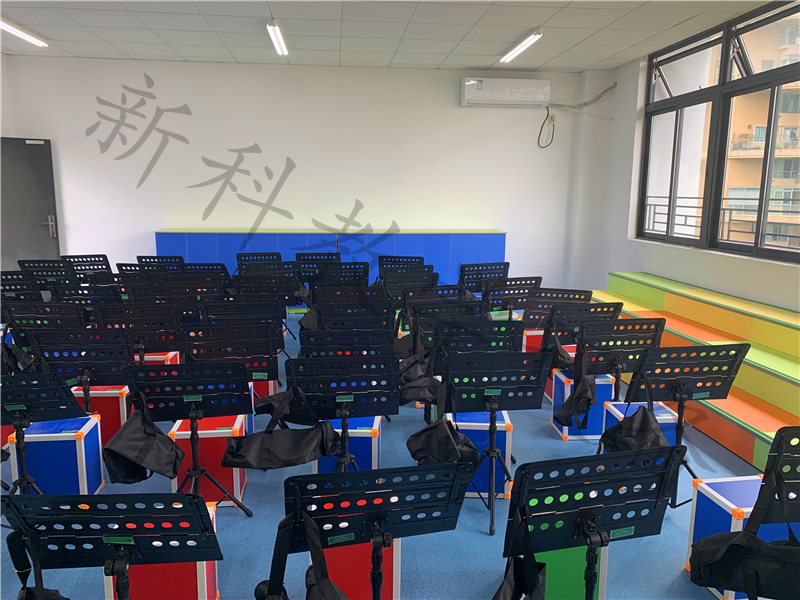 音樂(lè )功能室