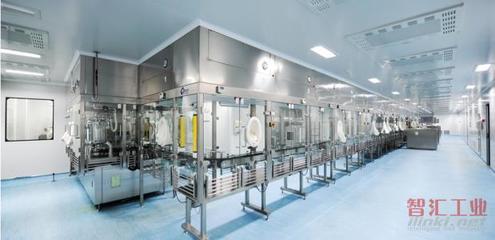 國內(nèi)首個醫(yī)藥智能工廠有望于今年年底進行驗收