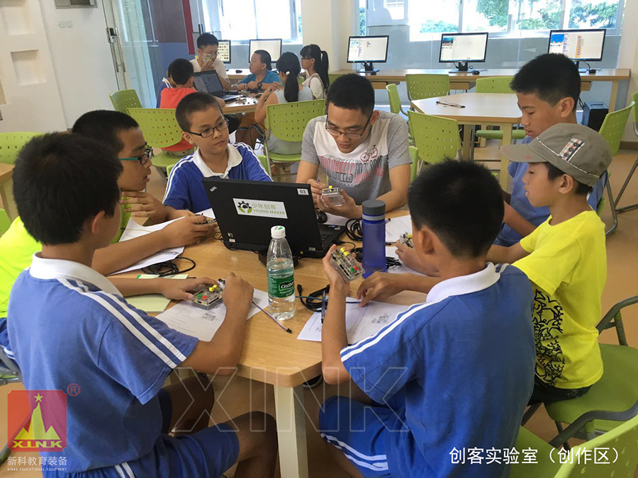 <a href='http://www.sbwkx.cn' target='1' style='font-size:14px; font-weight:bold; color:#0080ff;'>創(chuàng  )客實(shí)驗室</a>