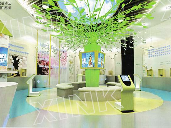 校園<a href='http://www.sbwkx.cn' target='1' style='font-size:14px; font-weight:bold; color:#0080ff;'>心理咨詢(xún)室</a>布置