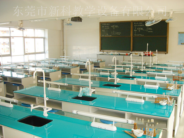 生物實(shí)驗室（鋼化玻璃）